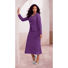 Norah Jacket Dress, , large