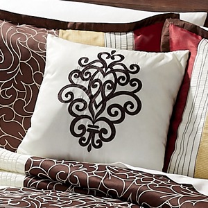 Bradford Accent Pillow, , large