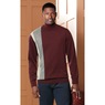 Mock Neck Sweater, , large