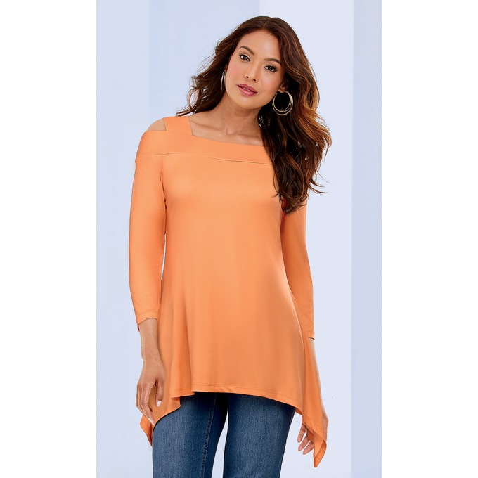 Bright Shark-Bite Top, , large