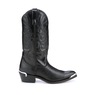 Atlanta Cowboy Boot by Laredo, Black, large