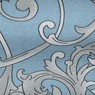 Alluring Caftan, Blue Silver, large