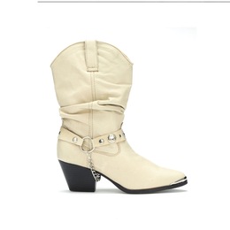 Dingo Slouch Cowgirl Boot, , large