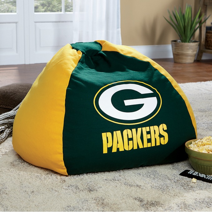Nfl Beanbag Chair Midnight Velvet