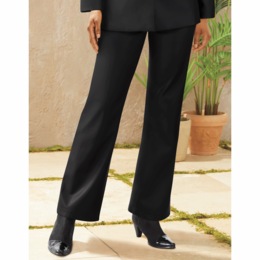 Stevee Faux-Leather Pant, , large