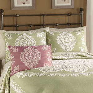 Richmond Jacquard Sham, , large