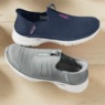 Skechers Women&#39;s GOwalk 6 Fabulous View Slip-In, , large