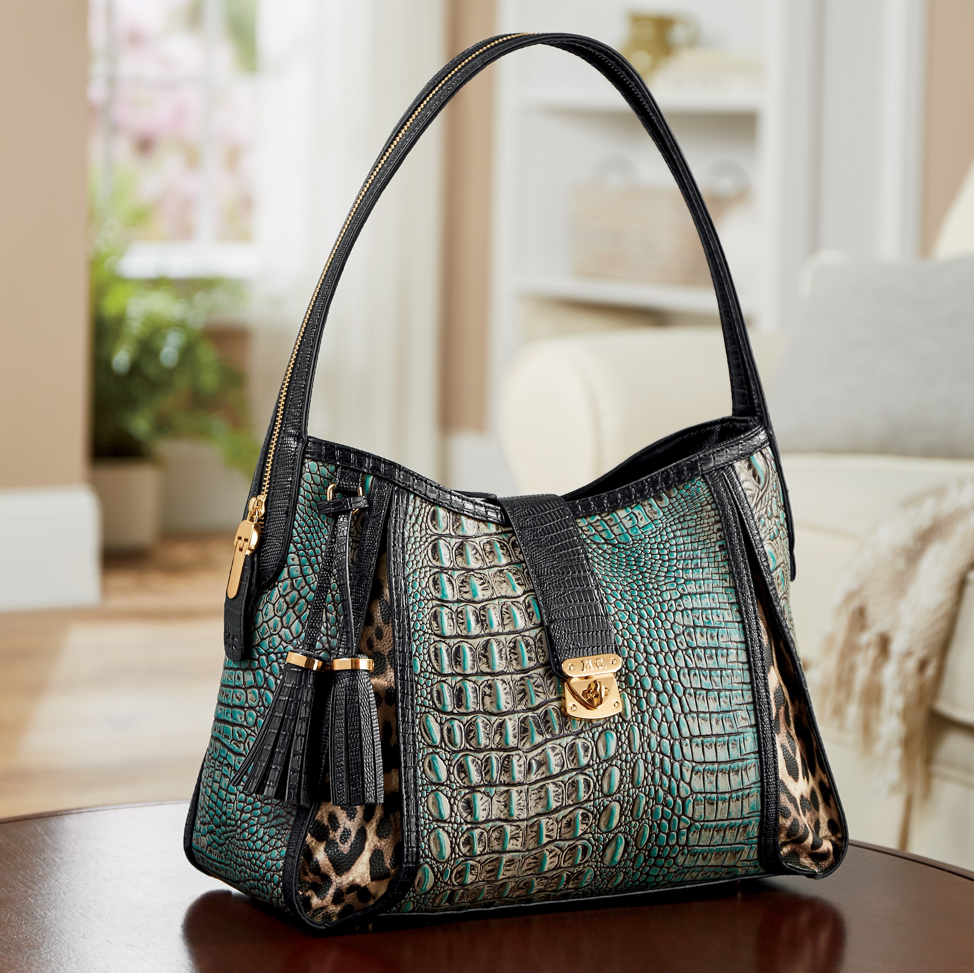 midnight velvet handbags