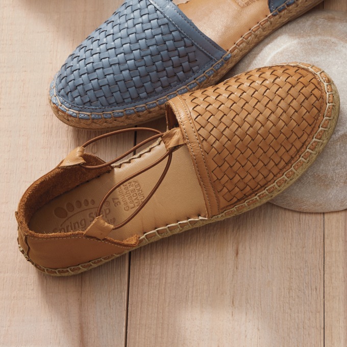 Spring Step Clovae Slip-On, , large