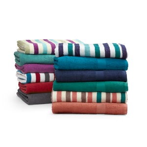 Kingfield Bath Sheets Set of 2, , large