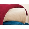 Personalized Plush Throw, , large