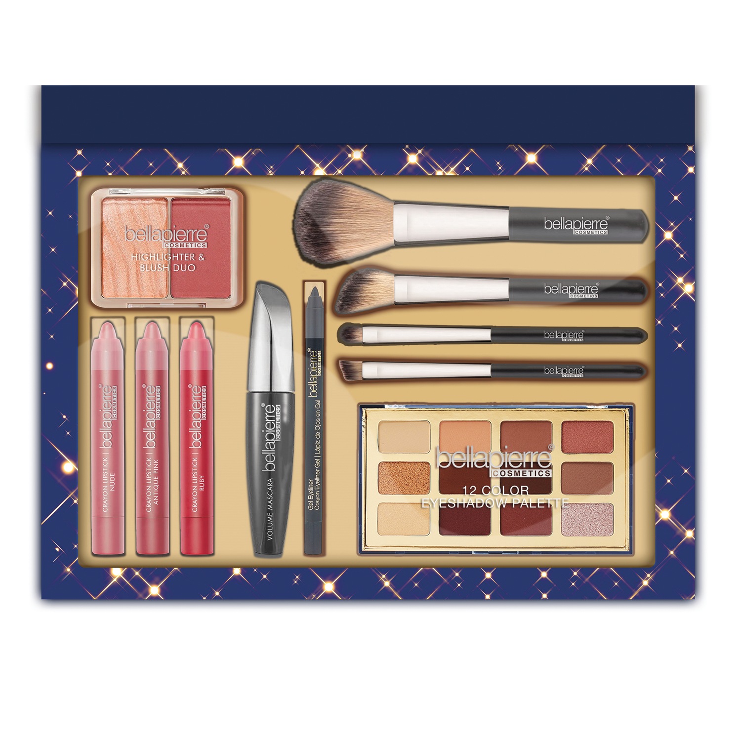 Bellapierre Ultimate Gift Set-Dreamy | Midnight Velvet