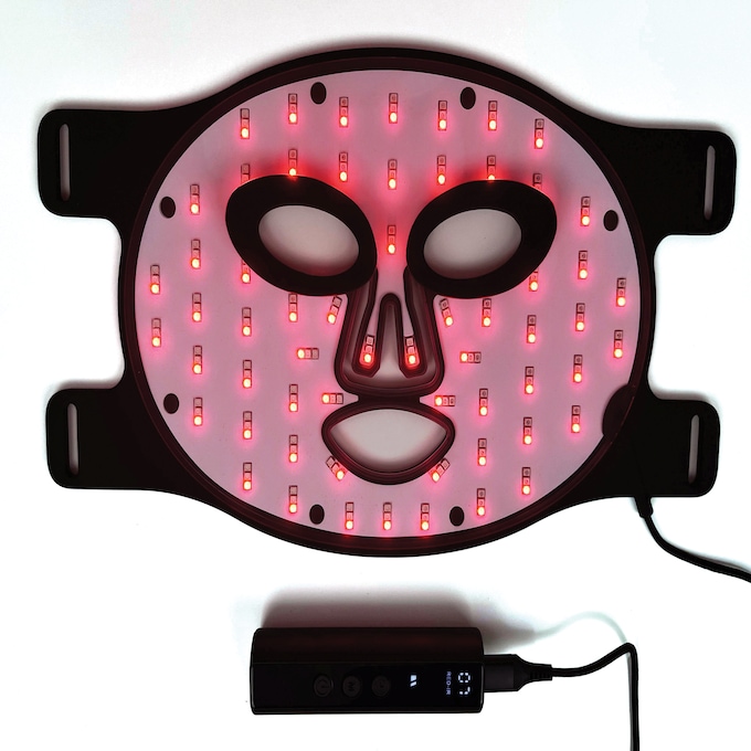 Light Therapy Facial Mask, , large
