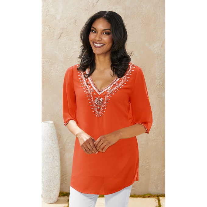 Catalina Tunic, , large