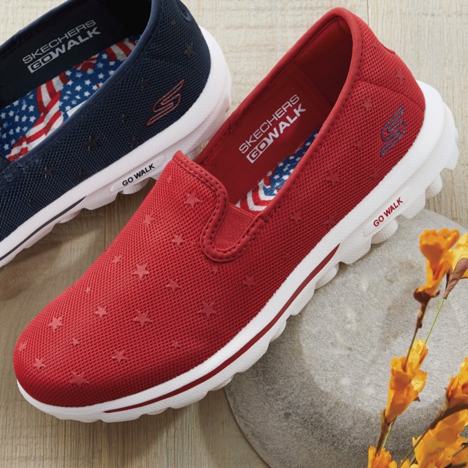 Skechers Women's GO WALK Travel Starla Slip-On, , large