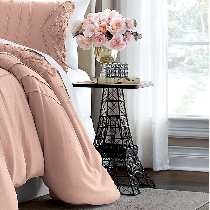 Eiffel Tower End Table, , large