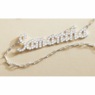 Personalized Gemz Necklace, , large