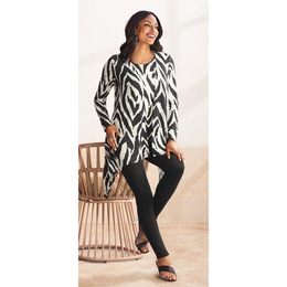 Camille Cardigan Set, , large