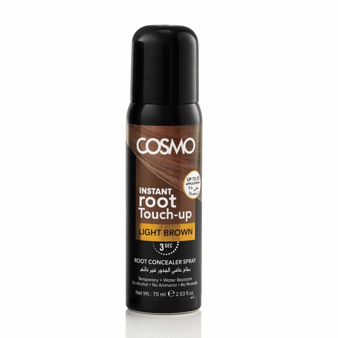 Cosmo Instant Root Touch-Up Concealer Spray, , large