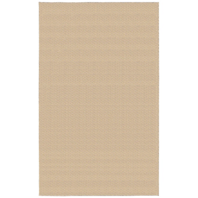 Room-Size Rug and Runners, Pecan, large