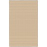 Room-Size Rug and Runners, Pecan, large