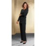 Malarie Grommet Pant Set, , large