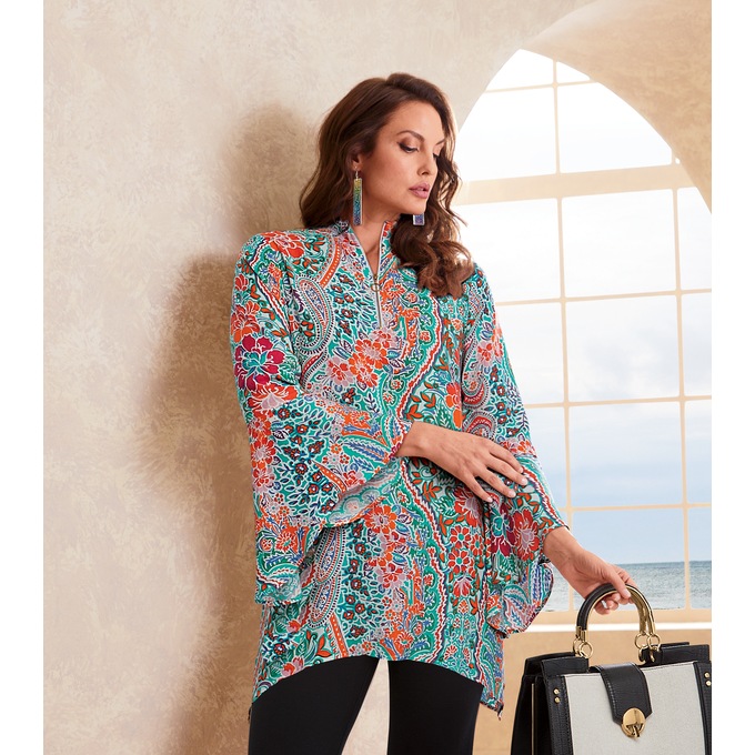 Patti Tunic, , large