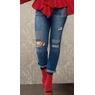 Beckie Bling Jean, , large