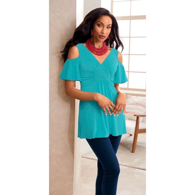 Dorrit Tunic, , large