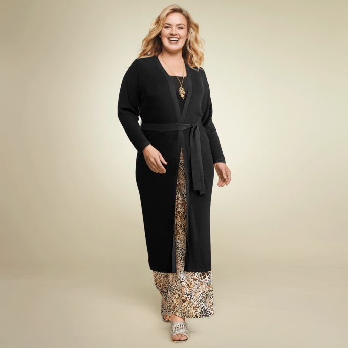Cora Duster, , large