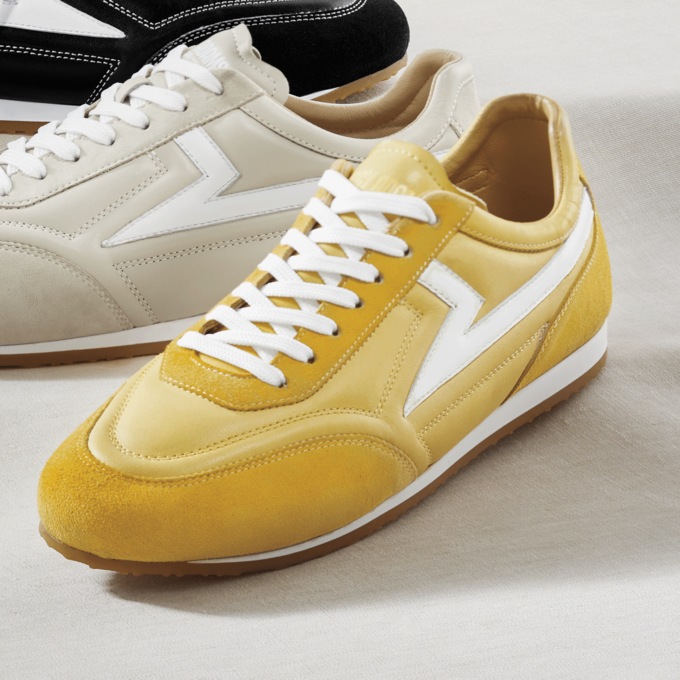 Stacy Adams Men's Action 150 Sporty Lace-Up Shoe in Real Leather and Suede, , large