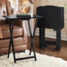 Louis 5-Piece Tray Table Set, , large