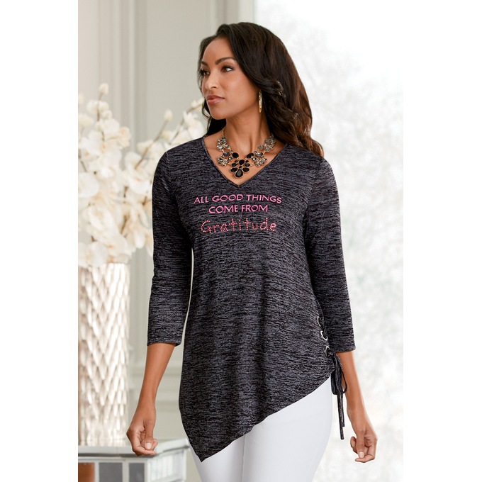 Sentiment Top, , large