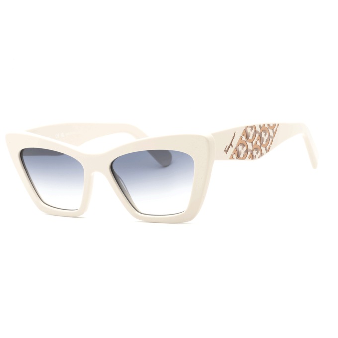 Salvatore Ferragamo Cat-Eye Sunglasses, , large