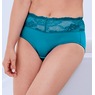 Lace-Trim Bikini Panty, , large
