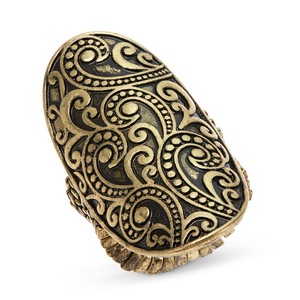 Scroll Stretch Ring, , large
