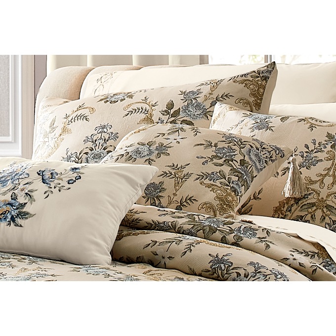 Serenity Jacquard Accent Pillow, , large