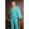 Perfect Pant Suit, Light Coastal Teal, large