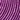 Textured Color Hoops, Purple, swatch