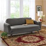 Stretch Pique Slipcover, , large