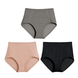 3-Pack High-Waisted Panties, , large