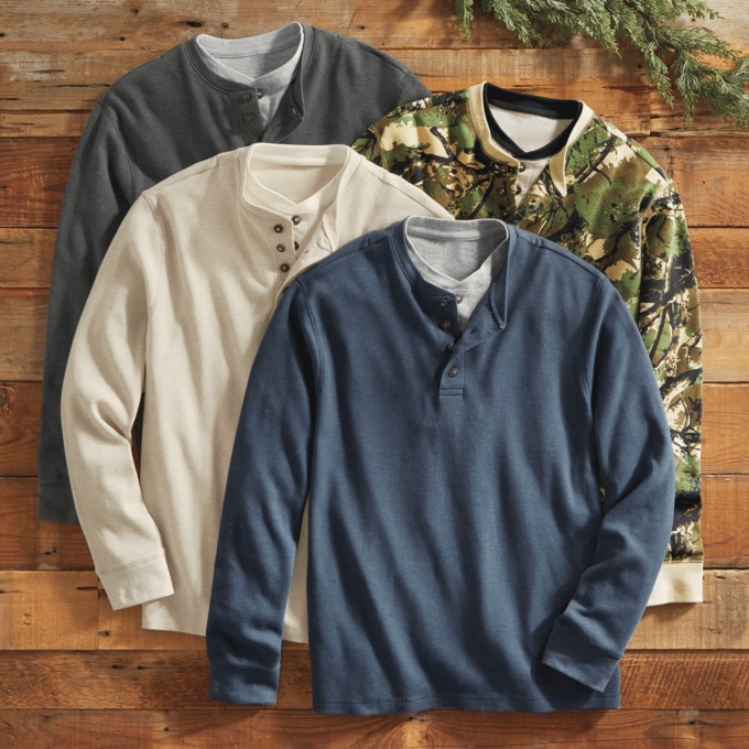 Thermal Henley, , large