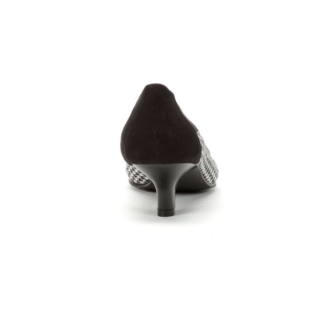 Houndstooth Pump by Classique, , large