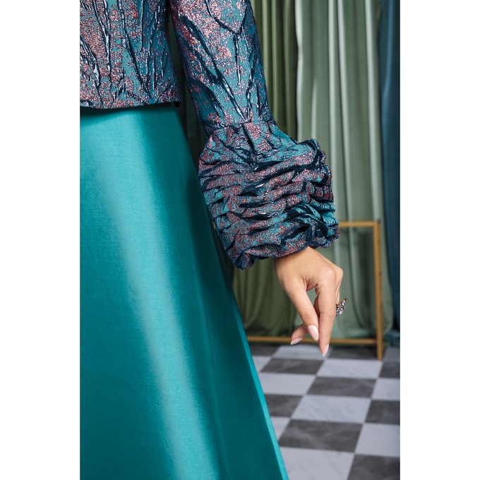 Glorya Jacket Dress, , large