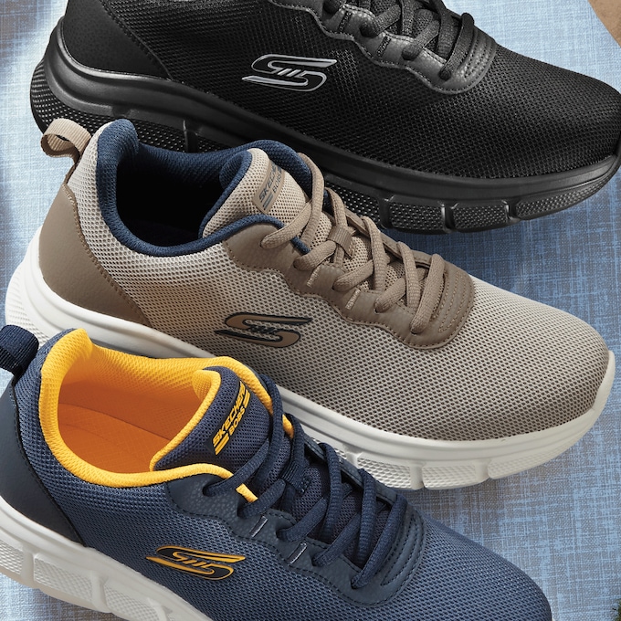 BOBS Men&rsquo;s Sport B Flex-Icy Edge by Skechers, , large