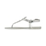 Olivia Miller Rhinestone Strap Thong, , large
