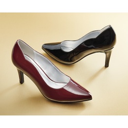 Scalloped Pump, , large
