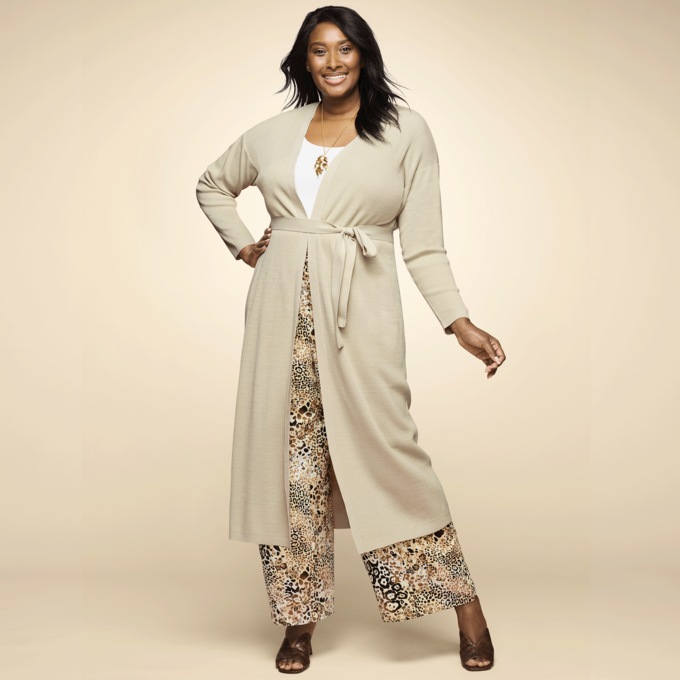 Cora Duster, , large