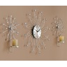 Gem Sparkle Wall Sconce, , large