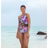 Lush Life One-Shoulder Tank Swimsuit, , large